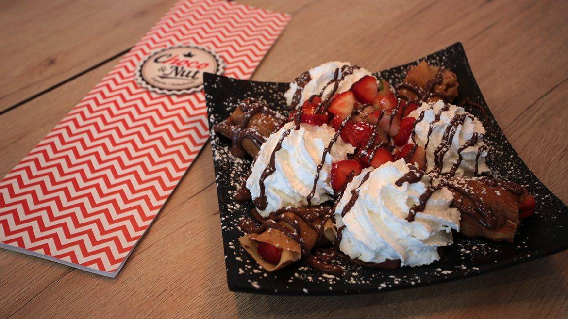 Restaurants Choco & Nut Benfica