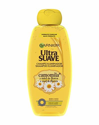 Social Garnier Original Remedies Champú Ultra Suave Camomila 400 ml