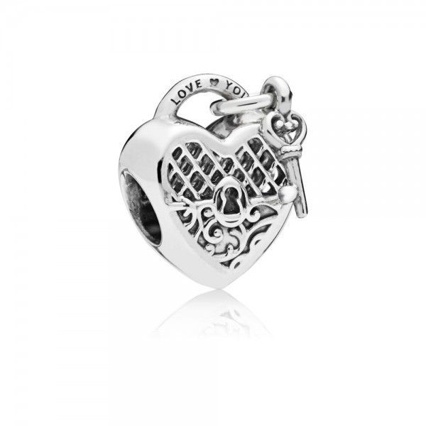 Social Pandora - cadeado do amor 