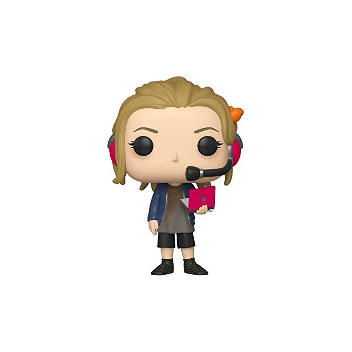 Juego Funko- Pop Vinilo: Big Bang Theory S2: Penny Figura Coleccionable, Multicolor, Estándar