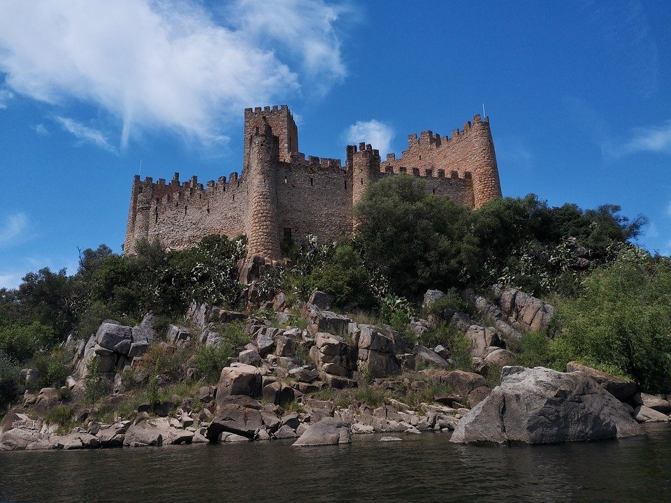 Lugar Castelo de Almourol
