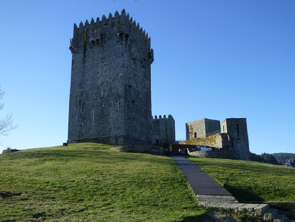 Lugar Castelo de Montalegre