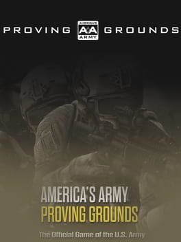 Videojuegos America's Army: Proving Grounds