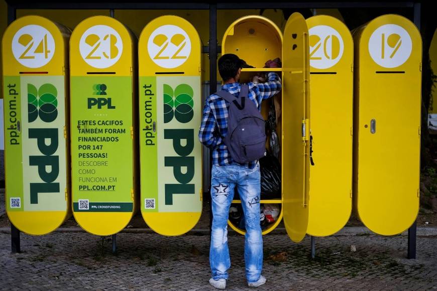 Social PPL | Crowdfunding Portugal