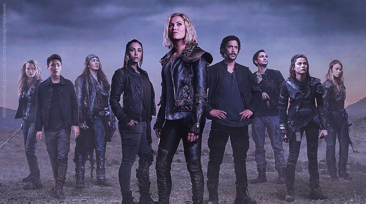 Película The 100 Years Show