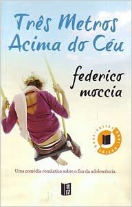 Libro Três metro acima do céu 