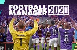 Videojuegos Football manager 2020