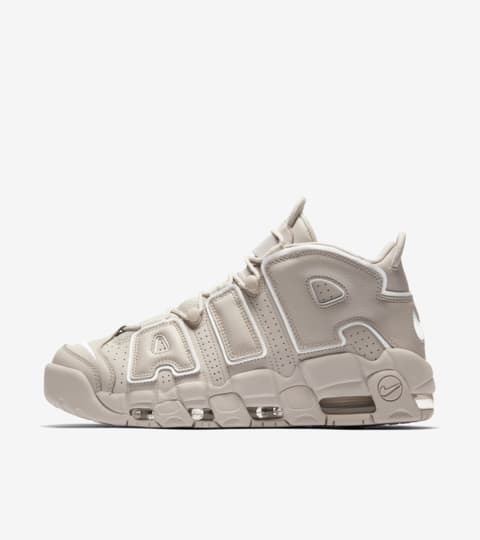 Productos Nike air more uptempo 96-light bone