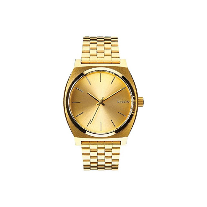 Fashion Nixon A045511-00 - Reloj analógico de cuarzo para hombre con correa de