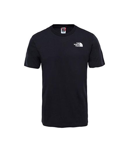 The North Face S/S Simple Dome H Camiseta de Manga Corta, Hombre,