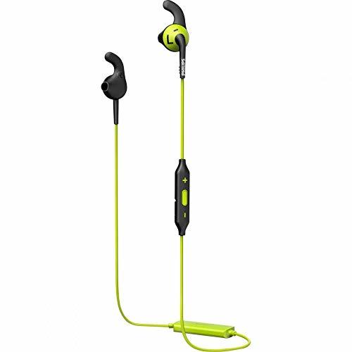 Productos Philips SHQ6500CL - Auriculares Deportivos con Bluetooth 4.1