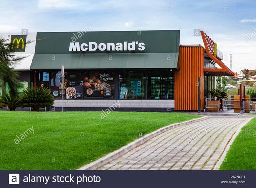 McDonald's - Águeda