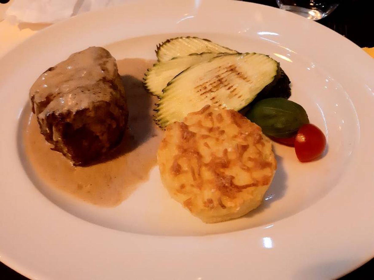 Restaurantes Dona Florinda - Quinta Restaurante