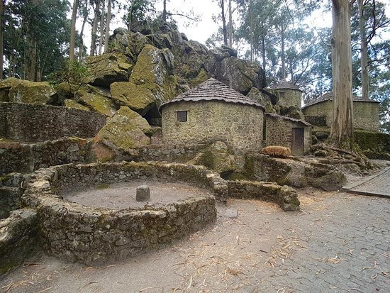 Lugar Castro de São Lourenço