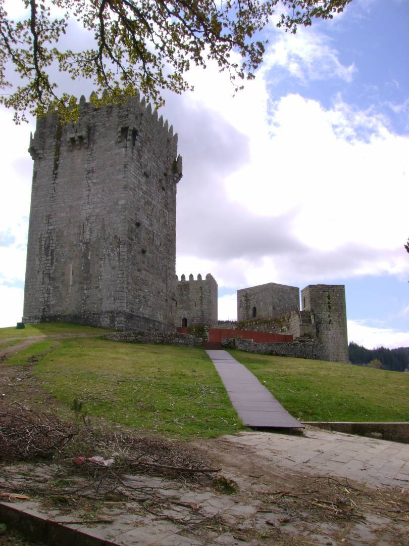 Lugar Castelo de Montalegre