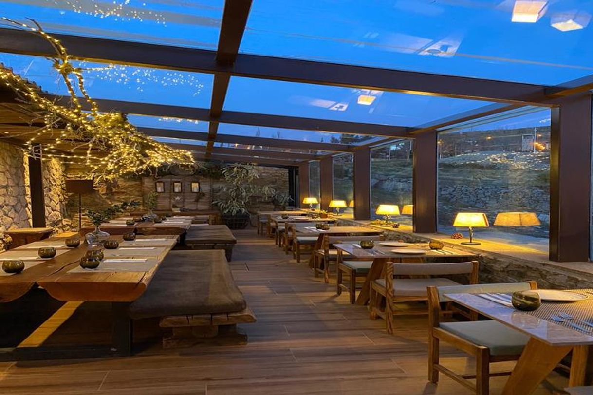 Restaurantes Puro - Serra da Estrela: INICIO