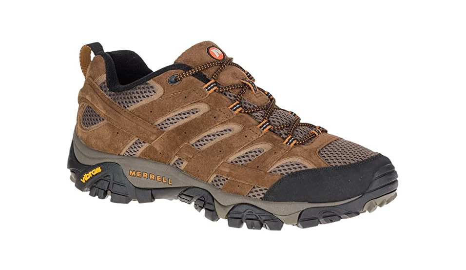 Social Merrell Moab 2 Vent, Zapatillas de Senderismo para Hombre, Marrón