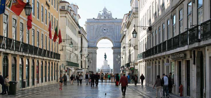 Lugar Baixa-Chiado