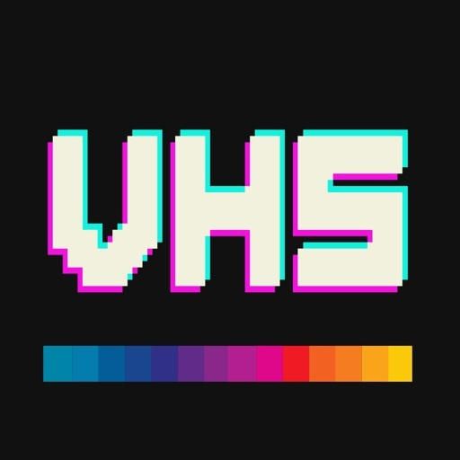 VHS Cámara - Editor de video
