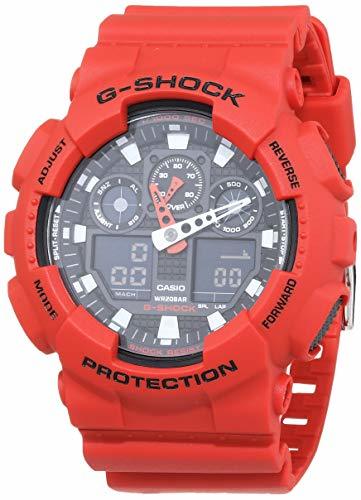 Moda Casio G-SHOCK Reloj Analógico-Digital