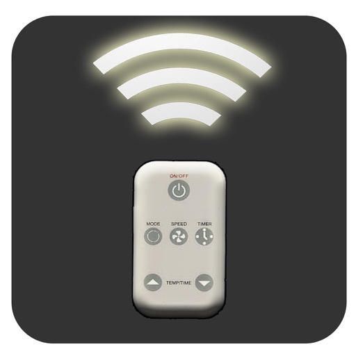 Apps AC Remote