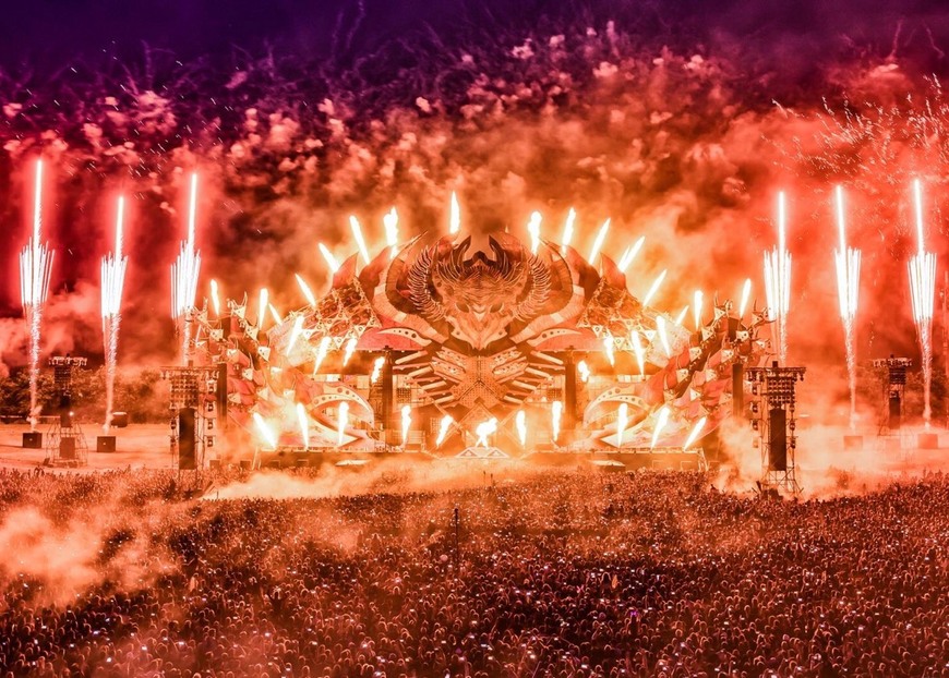 Place Defqon.1