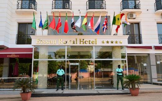 Hotel Royal Bissau