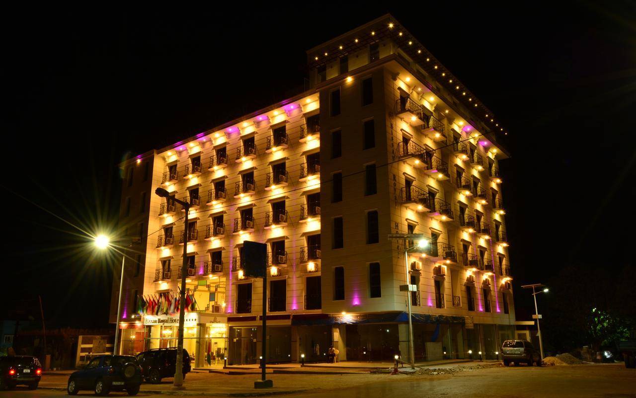 Place Hotel Royal Bissau