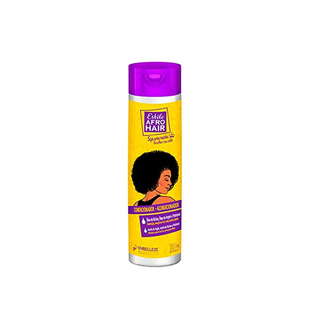 Producto Novex Afrohair Condicionador 300 ml