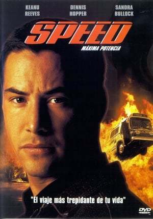 Película Speed: Máxima potencia