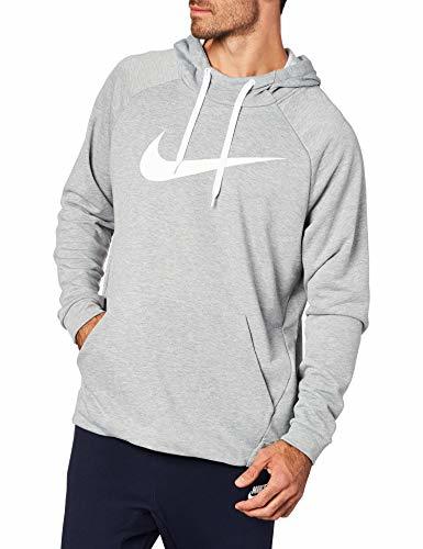 Places Nike 885818-063, Sudadera con Capucha Para Hombre, Gris