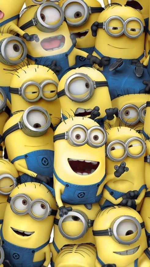 Minions 💛