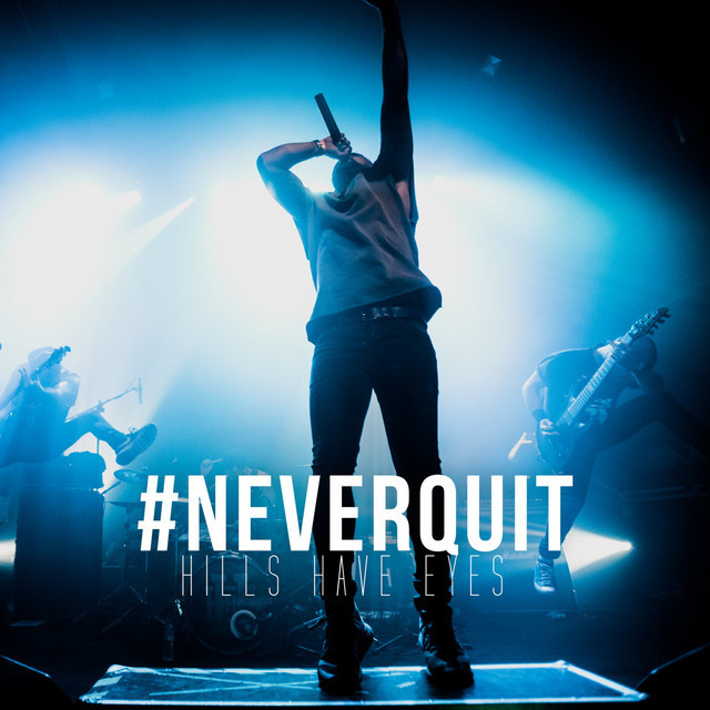 Canción Never Quit