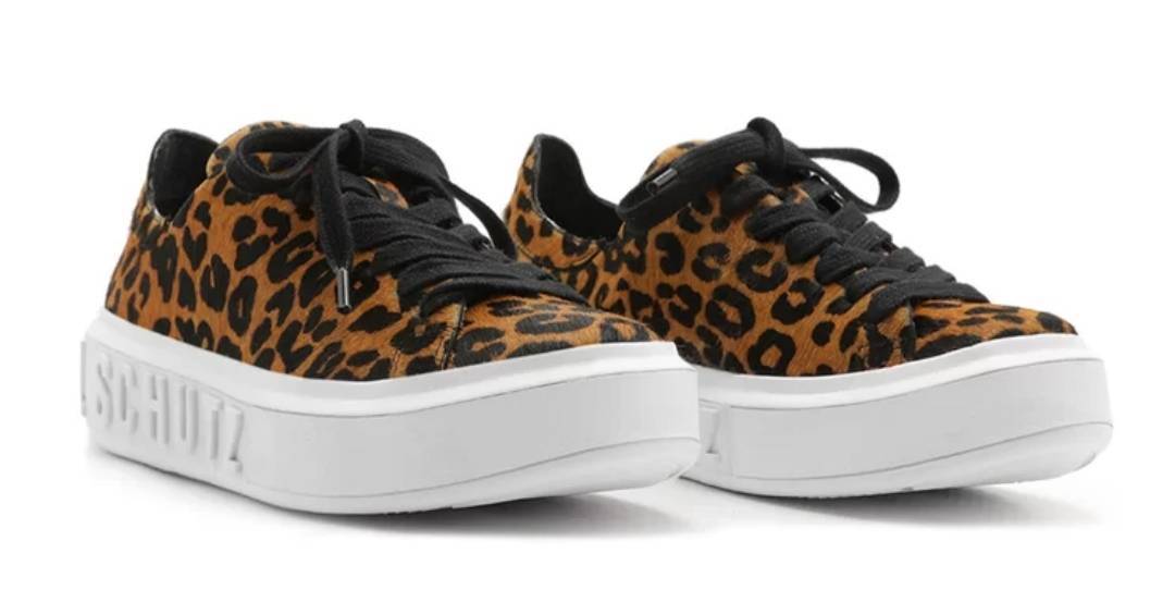 Moda ANIMAL PRINT👟