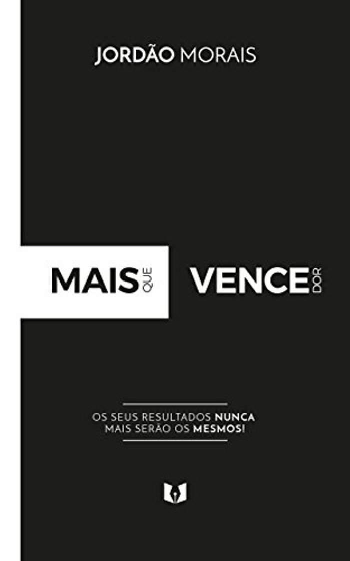 Libro Mais que vencedor