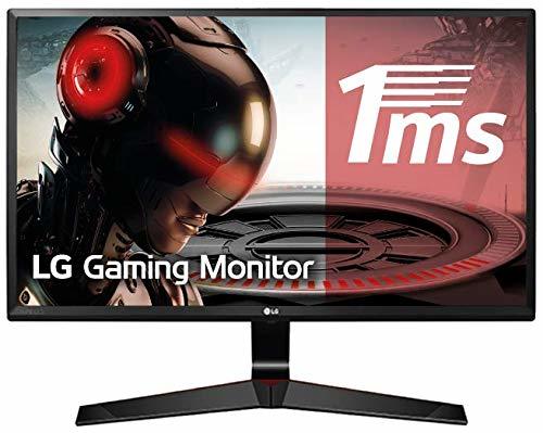 Social LG 24MP59G-P - Monitor Gaming FHD de 60,4 cm