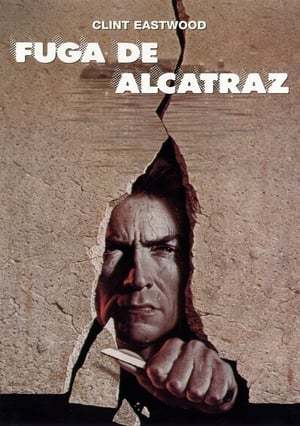 Película Fuga de Alcatraz