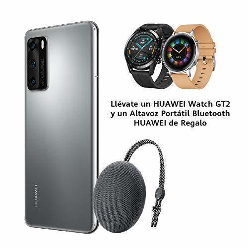 Social Huawei P40 5G - Smartphone de 6,1" OLED (8GB RAM