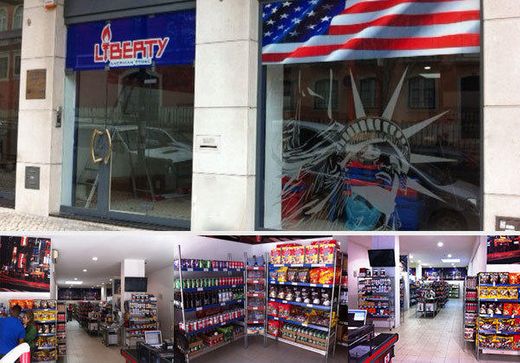 Liberty American Store