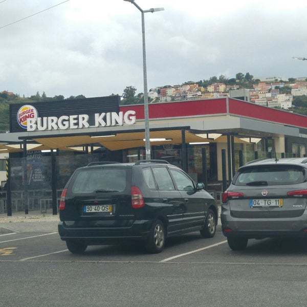 Restaurants Burger King Flamenga