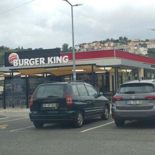 Burger King Flamenga