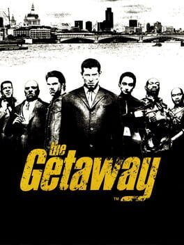 Videojuegos The Getaway