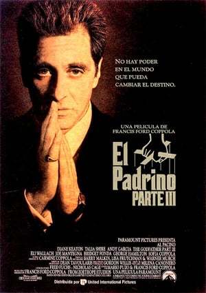 Película El padrino. Parte III