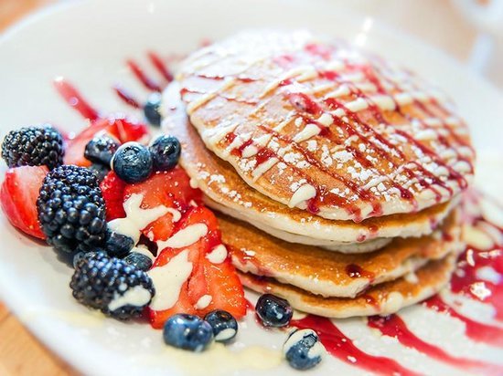 Restaurantes Wildberry Pancakes & Cafe