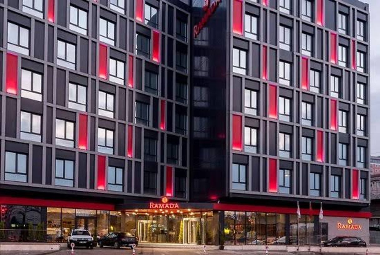 Lugares Ramada Istanbul Alibeykoy