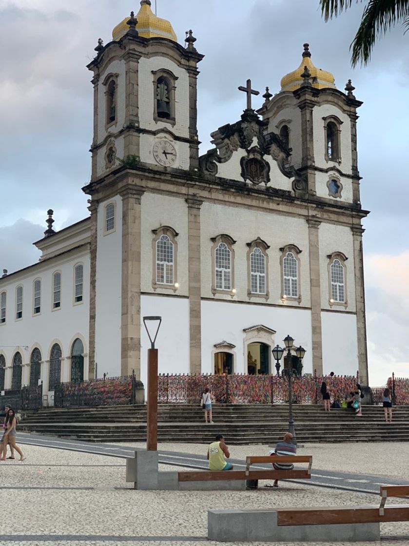 Place Igreja Nosso Senhor do Bonfim