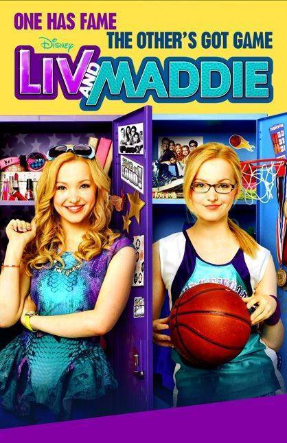 Serie Liv y  Maddie