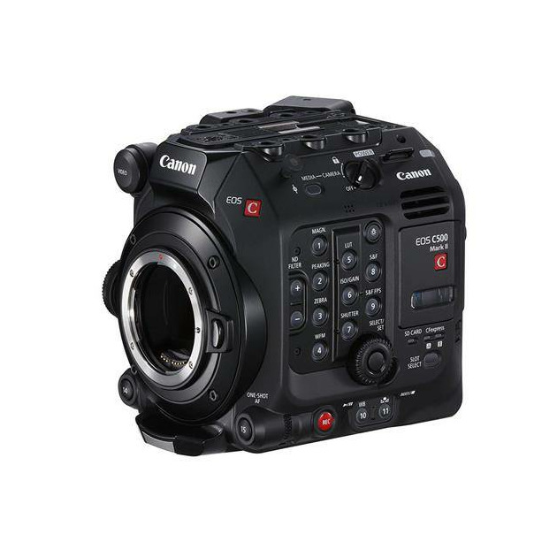 Producto CANON C500 MARK II 5.9K EF