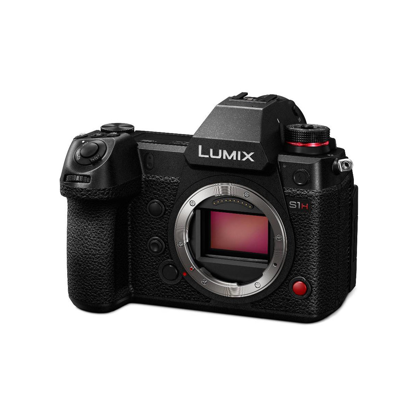 Producto Panasonic Lumix S1H