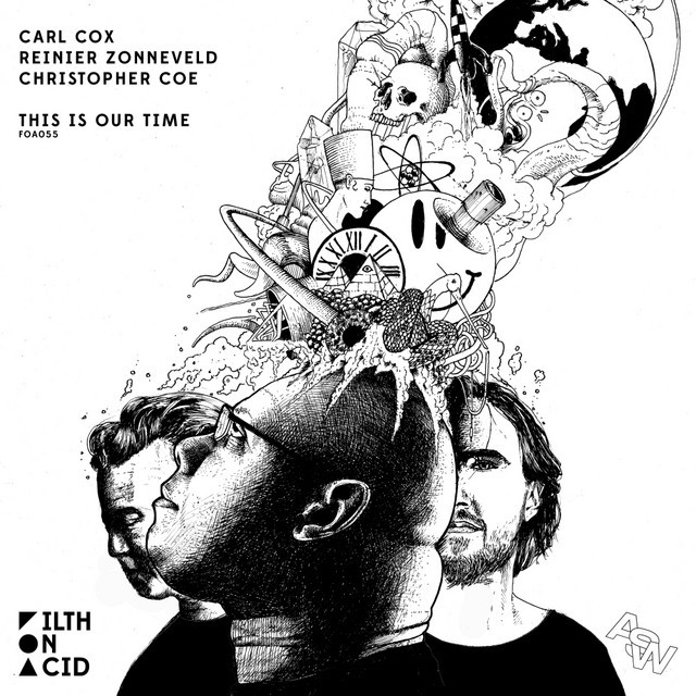 Canción This Is Our Time - Filth Mix